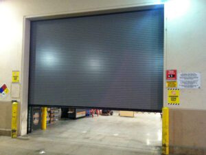 Garage door repair and panel replacement