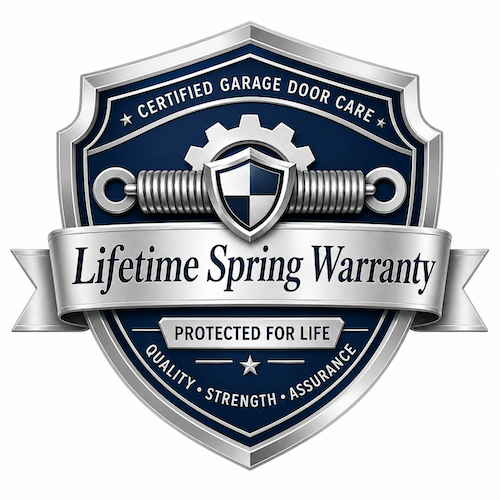 Lifetime Spring Warranty