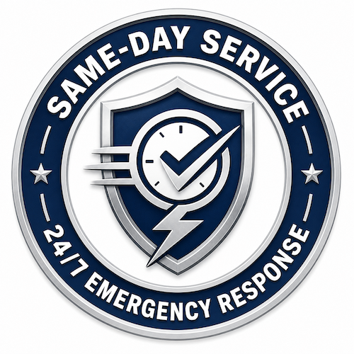Same-Day Service